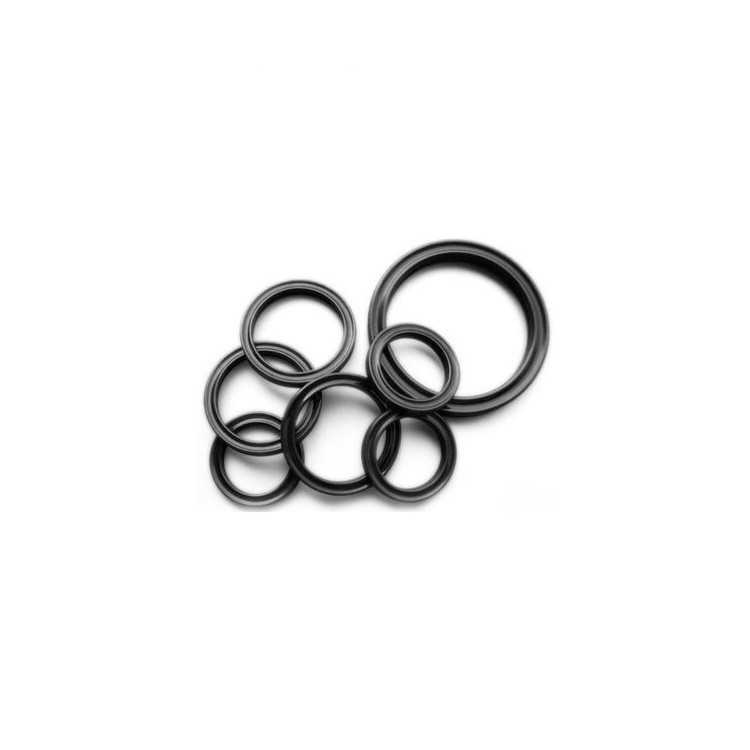 Sello de anillo X hidráulico para bomba de cilindro resistente al calor personalizable y material de caucho