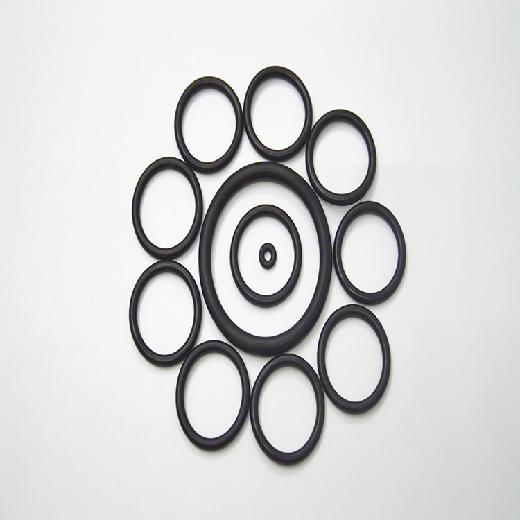 Experimenta una durabilidad inigualable con los sellos O-Ring de Buna-N Nitril Negro NBR FFKM
