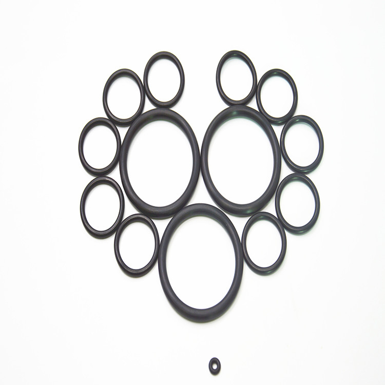 Anillos de sello de caucho moldeado directo ORK altamente recomendados con muestra gratuita de sello de anillo O
