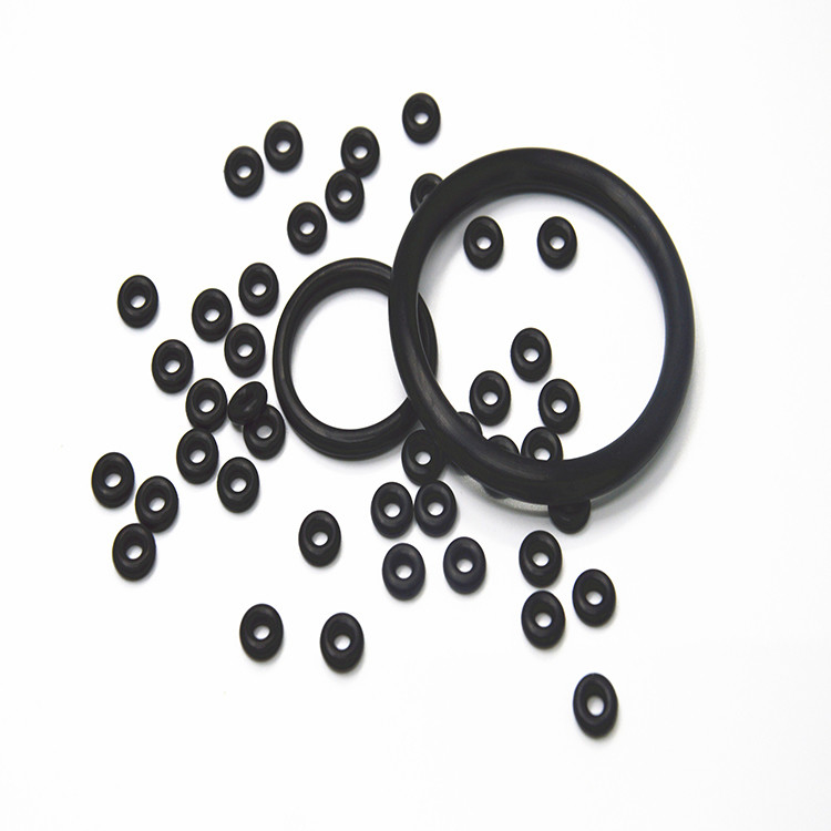Sellos de NBR/EPDM/CR/FKM/O-Ring de silicona personalizados procedentes de una fuente directa OEM aceptable