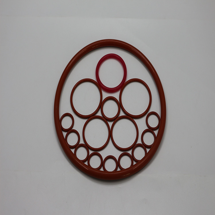 Grado industrial NBR 70 O-Rings Diámetro interno 33-177 mm para soluciones de sellado efectivas