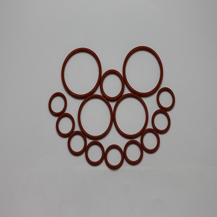 Grado industrial NBR 70 O-Rings Diámetro interno 33-177 mm para soluciones de sellado efectivas