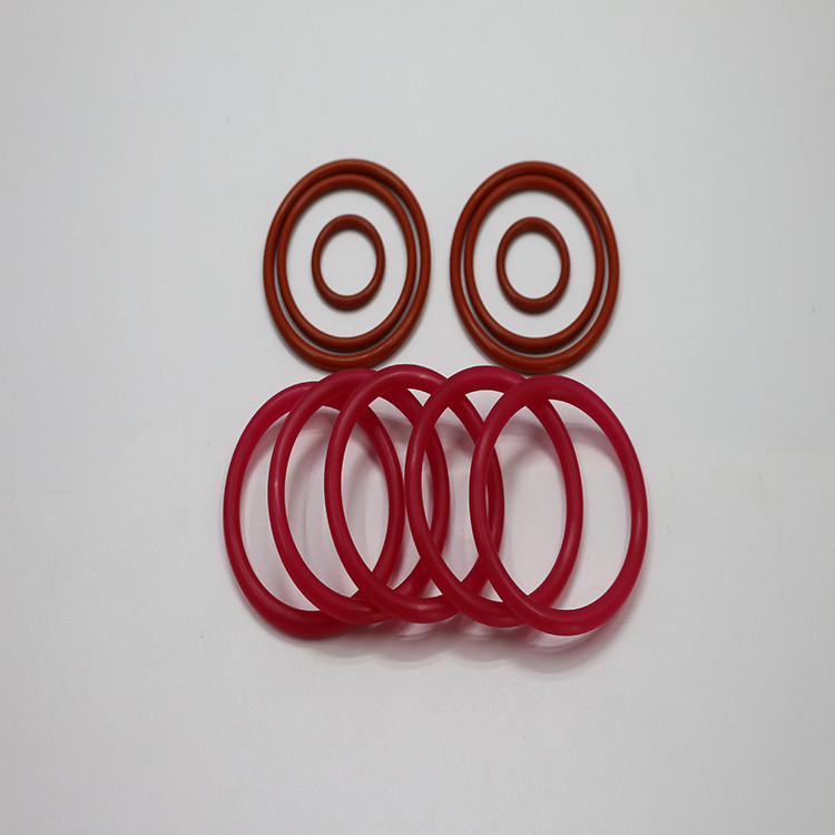 Grado industrial NBR 70 O-Rings Diámetro interno 33-177 mm para soluciones de sellado efectivas