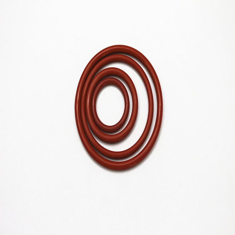 Grado industrial NBR 70 O-Rings Diámetro interno 33-177 mm para soluciones de sellado efectivas