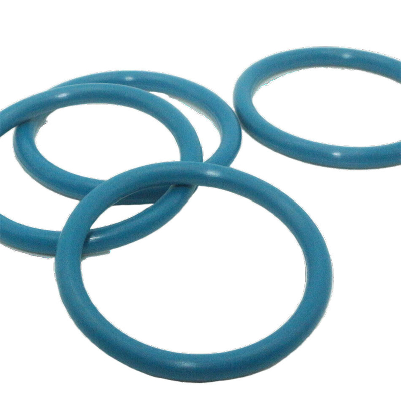 Anillo de sellado de silicona AEM/EPDM/FKM/NBR económico para uso de alta seguridad en sellos de aceite