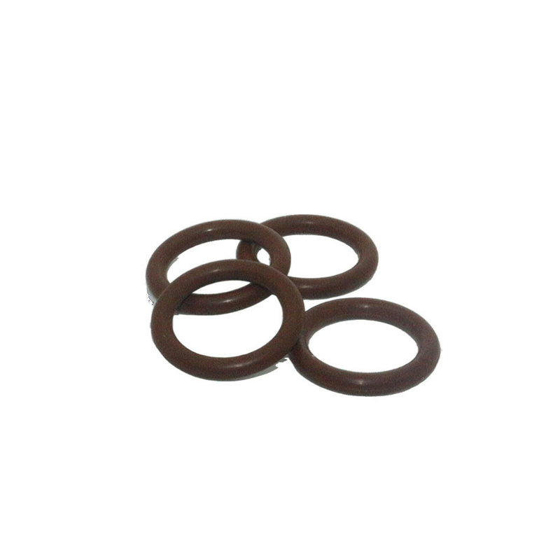 Anillo de sellado de silicona AEM/EPDM/FKM/NBR económico para uso de alta seguridad en sellos de aceite