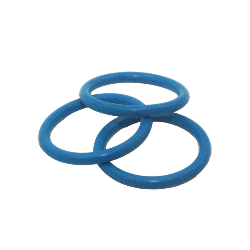 OEM Acceptable NBR 70 O-Ring Nitrile Rubber con certificado REACH en ORK