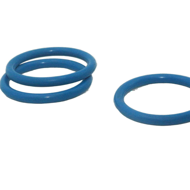 OEM Acceptable NBR 70 O-Ring Nitrile Rubber con certificado REACH en ORK