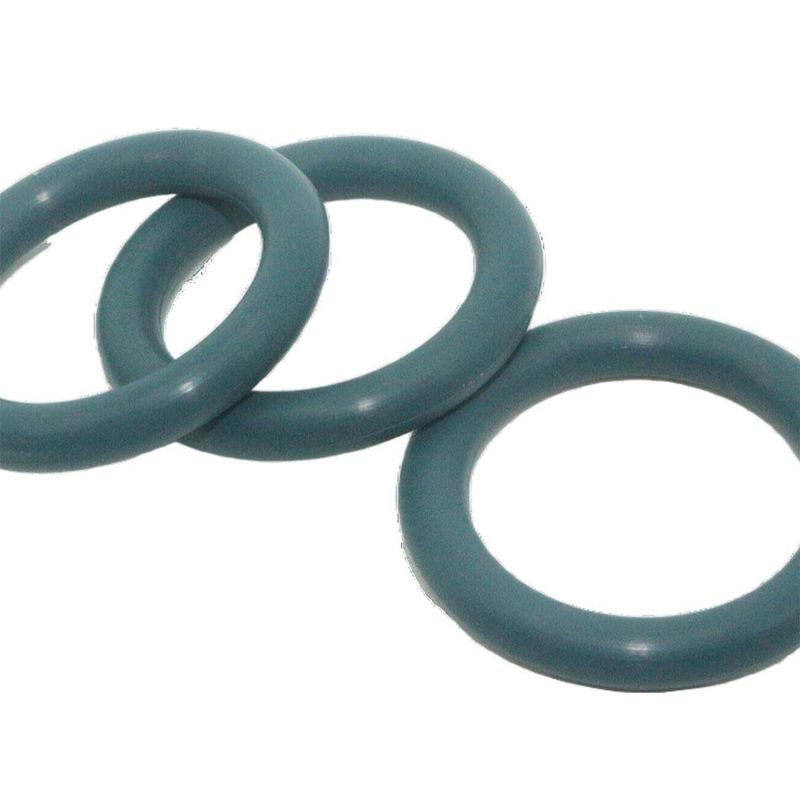 OEM Acceptable NBR 70 O-Ring Nitrile Rubber con certificado REACH en ORK