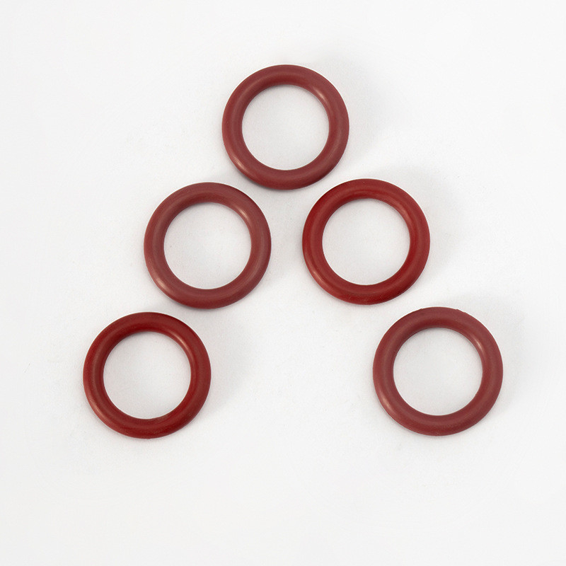 Acceptado por OEM Buna-N 90A O-Rings Anillos de sello de caucho nitrilo para el uso de sello garantizado