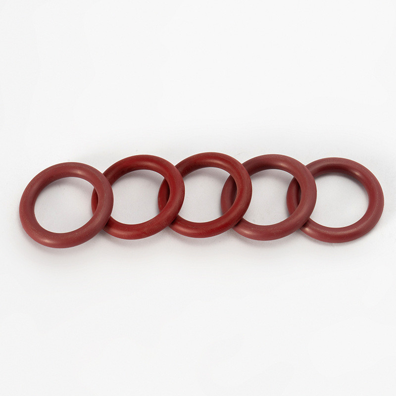 Acceptado por OEM Buna-N 90A O-Rings Anillos de sello de caucho nitrilo para el uso de sello garantizado
