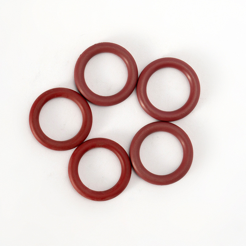 Acceptado por OEM Buna-N 90A O-Rings Anillos de sello de caucho nitrilo para el uso de sello garantizado