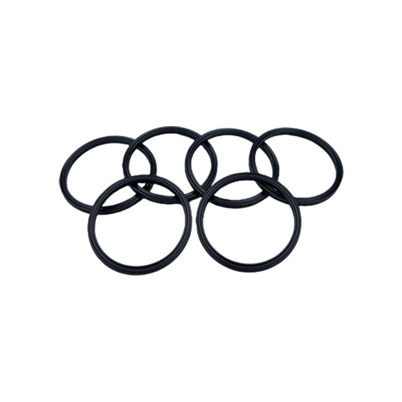 Certificado REACH ORK Ffkm O-ring resistente a la temperatura y a los productos químicos para entornos adversos