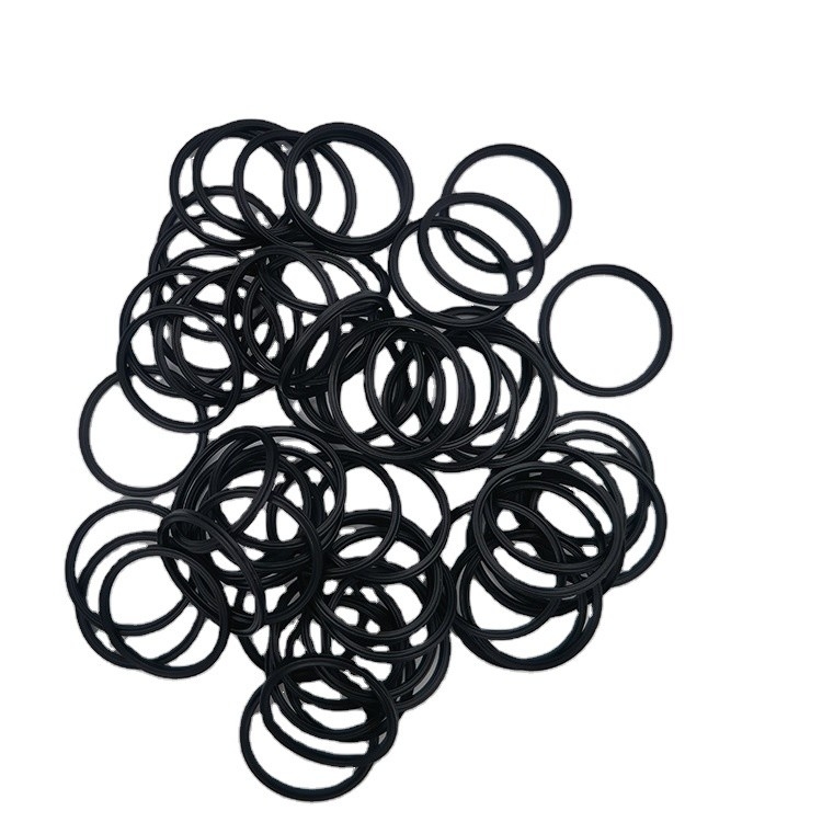 Anillo O de silicona de grado alimenticio aceptable para uso en la industria de bebidas alimenticias