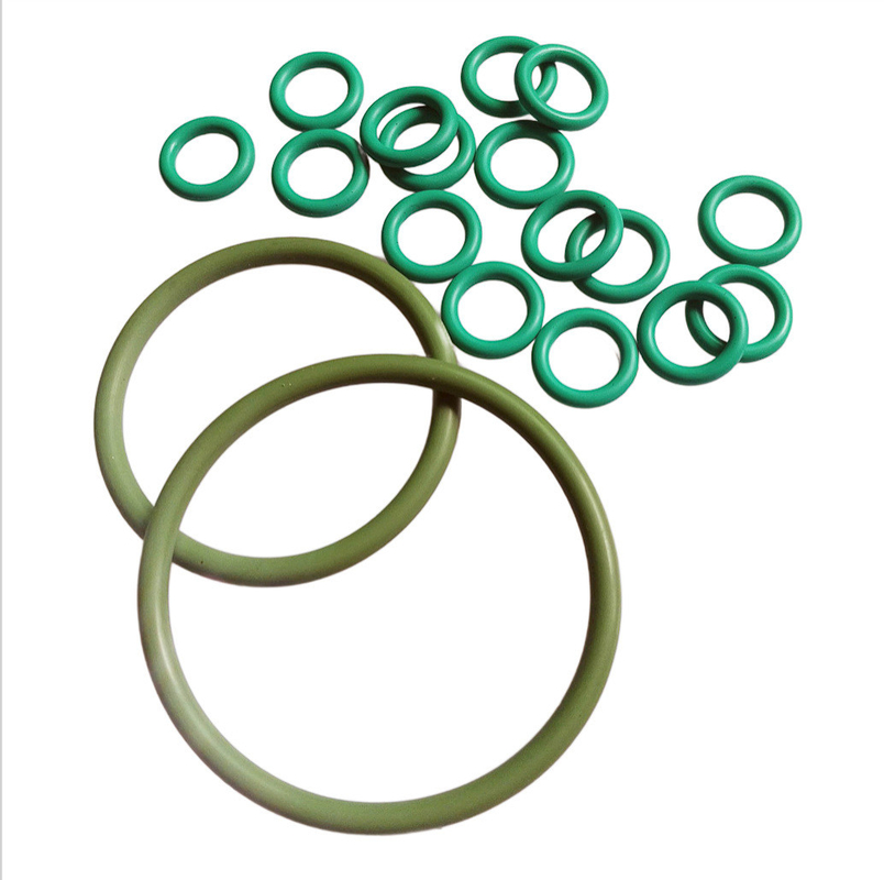 O-ring para uso de sellado con lubricación interna ORK Silicona de caucho alimenticio NBR EPDM