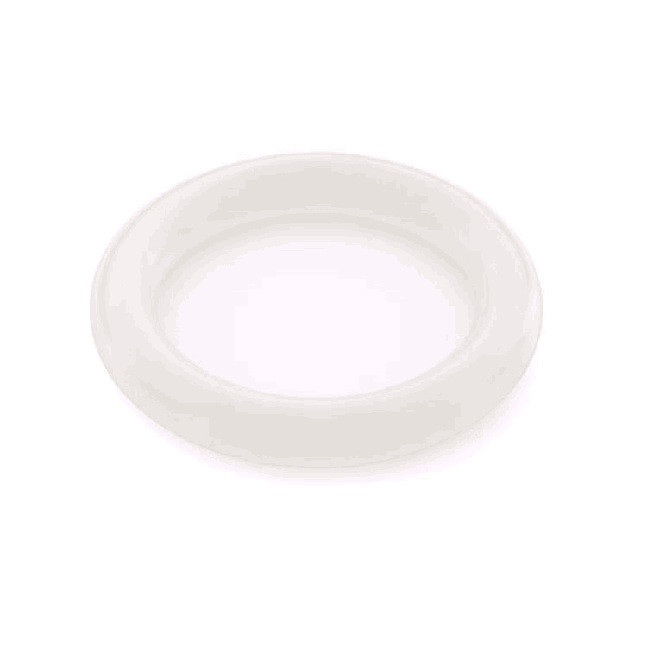 Los anillos O de caucho personalizables con certificación REACH ORK de todos los tamaños de 0,5 mm de espesor para sellos