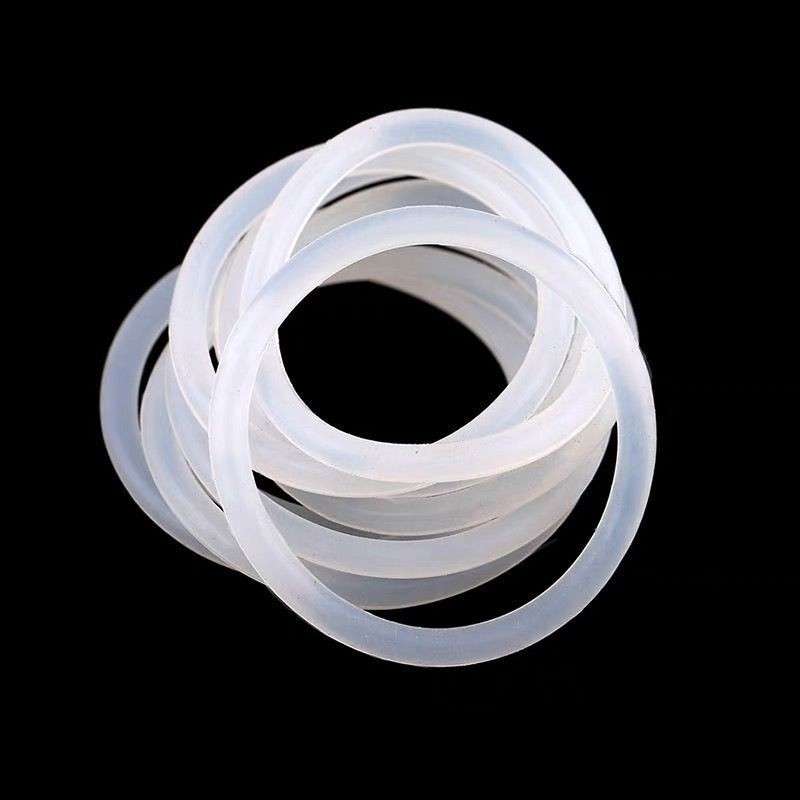 Uso de sellado Anillo O de goma de 10 mm para aire acondicionado Certificado REACH FFKM HNBR EPDM