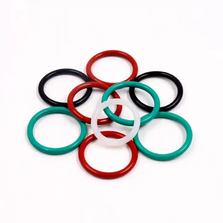ORK Excavadora personalizable Ffkm Fkm Hnbr Oring Nbr70 O-Ring Perfecto para su uso de sellado