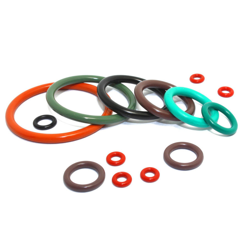 ORK Excavadora personalizable Ffkm Fkm Hnbr Oring Nbr70 O-Ring Perfecto para su uso de sellado
