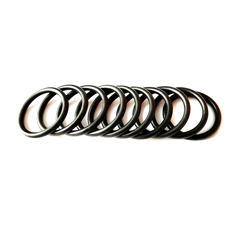 Anillo de sellado EPDM en forma de O para varios tamaños y materiales