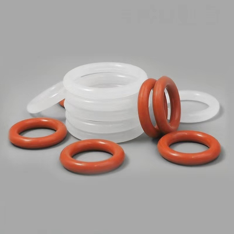 Sellos de anillo EPDM O personalizados en varios colores para un buen rendimiento de sellado