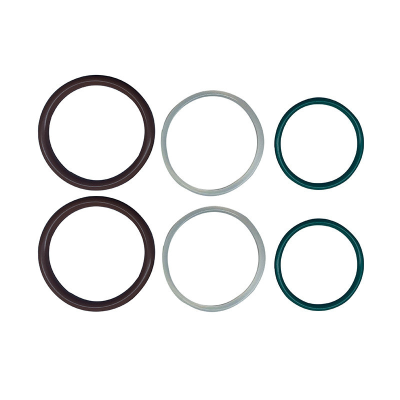 En el caso de las juntas de etileno-propileno con anillo en forma de O-ring certificadas REACH, se utilizará una junta de etileno-propileno con anillo en forma de O-ring para obtener un rendimiento de sellado superior.
