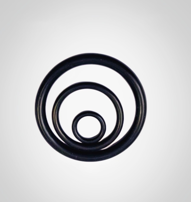 En el caso de las juntas de etileno-propileno con anillo en forma de O-ring certificadas REACH, se utilizará una junta de etileno-propileno con anillo en forma de O-ring para obtener un rendimiento de sellado superior.