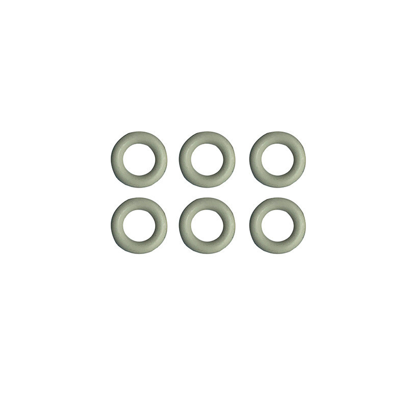 AEM/EPDM/FKM/NBR Sello al vacío Anillo O de caucho para necesidades resistentes al aceite y al desgaste