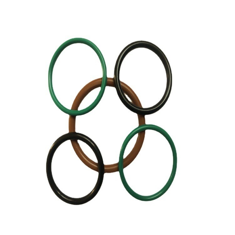 herramientas de sellado de anillo O personalizables para el rendimiento de sellado AEM/EPDM/FKM/NBR