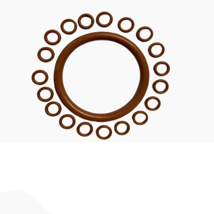 herramientas de sellado de anillo O personalizables para el rendimiento de sellado AEM/EPDM/FKM/NBR