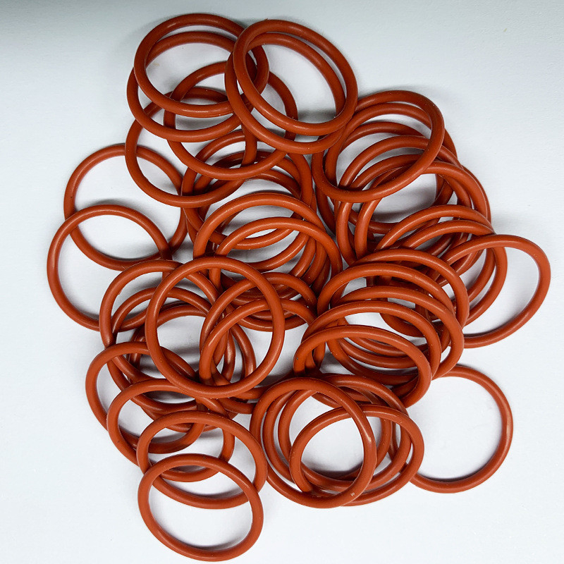 Anillo de sellado de anillo O para soluciones de sellado de alta precisión certificado AEM/EPDM/FKM/NBR
