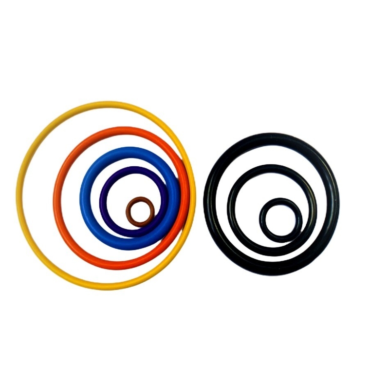 FKM O-Ring para AEM/EPDM/NBR Resistente a altas/bajas temperaturas y aceite/desgaste de ORK