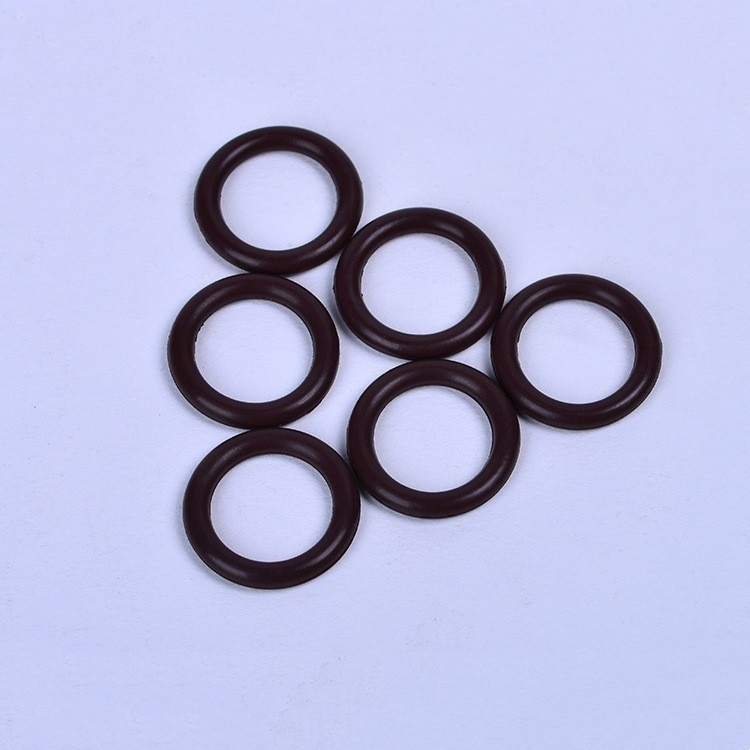 Libre ORK Tamaños completos Vmq PU Fpm Fkm Ffkm Hnbr Nbr Silicona Epdm De caucho O-anillo Sellos O-anillo O-anillos