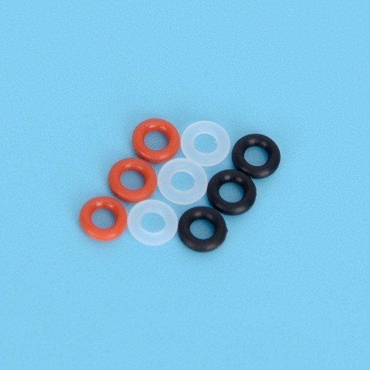 Libre ORK Tamaños completos Vmq PU Fpm Fkm Ffkm Hnbr Nbr Silicona Epdm De caucho O-anillo Sellos O-anillo O-anillos