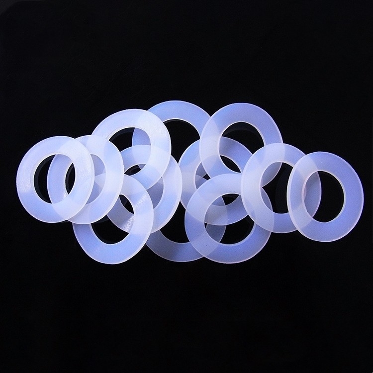 Color personalizado ORK O-ring de caucho NBR FKM EPDM sello de silicona para un rendimiento óptimo