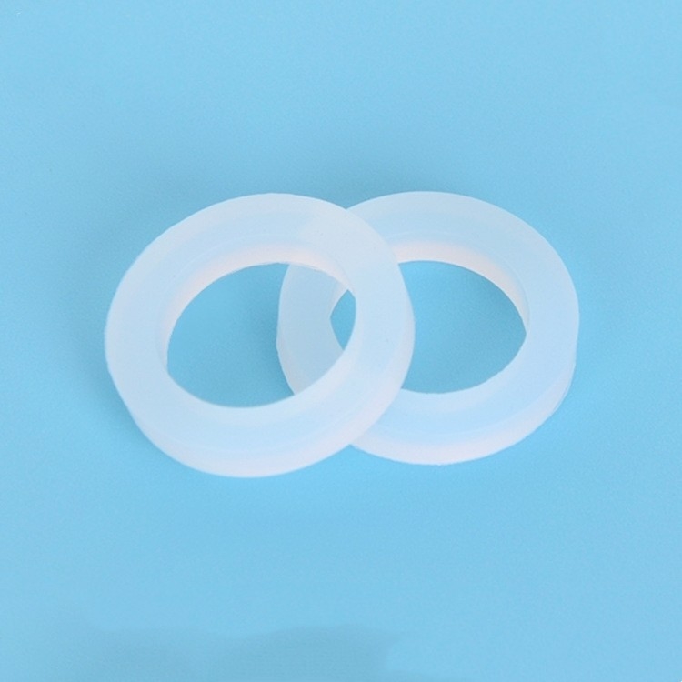 Color personalizado ORK O-ring de caucho NBR FKM EPDM sello de silicona para un rendimiento óptimo