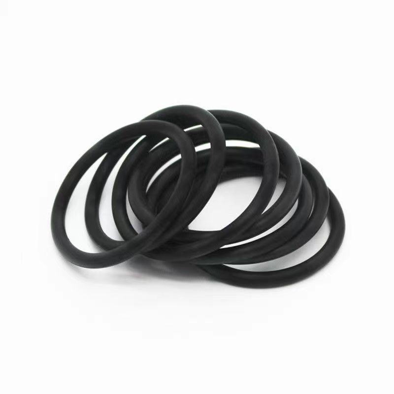 Silicona suave FKM FPM O-Ring Seals Outlet Producto con color personalizado por ORK Direct