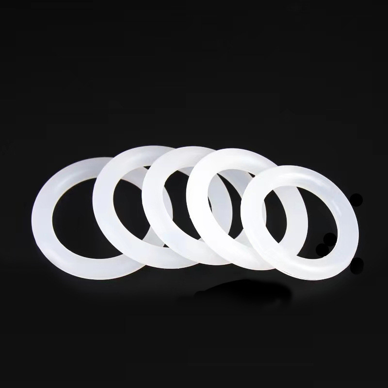 Silicona suave FKM FPM O-Ring Seals Outlet Producto con color personalizado por ORK Direct
