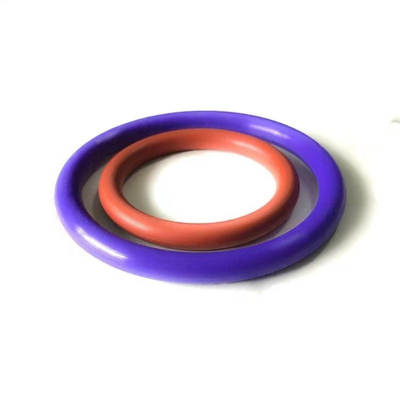 Muestra de color personalizado ORK 1 9/2 5/3/3 6/4/4 6/5 8 mm de espesor O-anillo de sellado O-anillos
