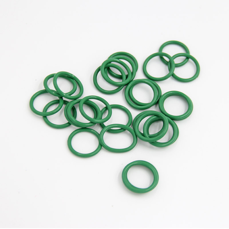 Certificado REACH AS568 PG NBR 70 O-rings de tamaño cruzado 0,9 mm Sellos para industriales