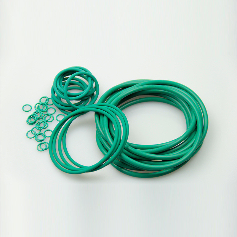 Certificado REACH AS568 PG NBR 70 O-rings de tamaño cruzado 0,9 mm Sellos para industriales