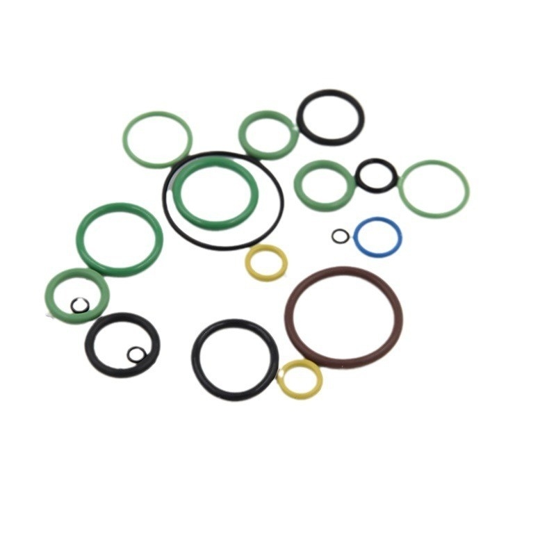Sello de goma de tubería O anillos Sello de goma de EPDM pequeño