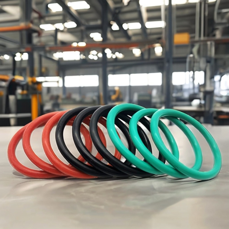 ORK AEM/EPDM/FKM/NBR con sello de anillo O térmico