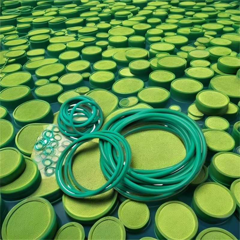 ORK AEM/EPDM/FKM/NBR con sello de anillo O térmico