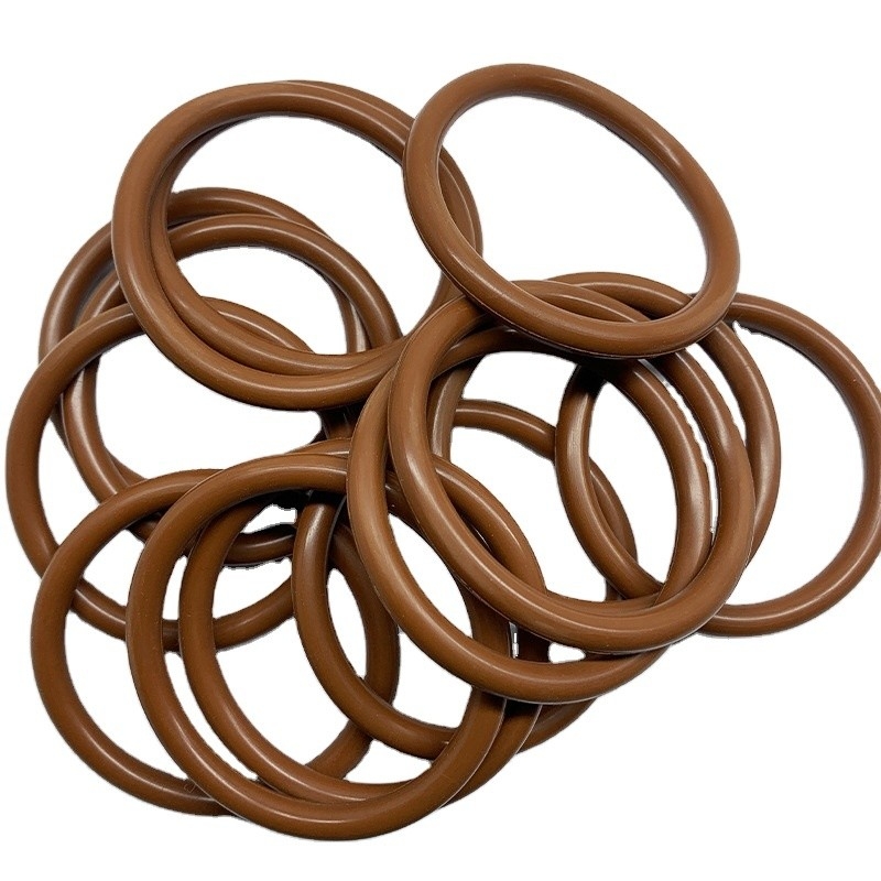 ORK O-rings resistentes al aceite y al desgaste AEM/EPDM/FKM/NBR Sellos de caucho para aplicaciones mecánicas