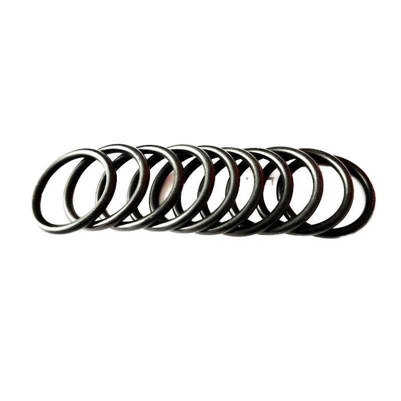 ORK O-rings resistentes al aceite y al desgaste AEM/EPDM/FKM/NBR Sellos de caucho para aplicaciones mecánicas