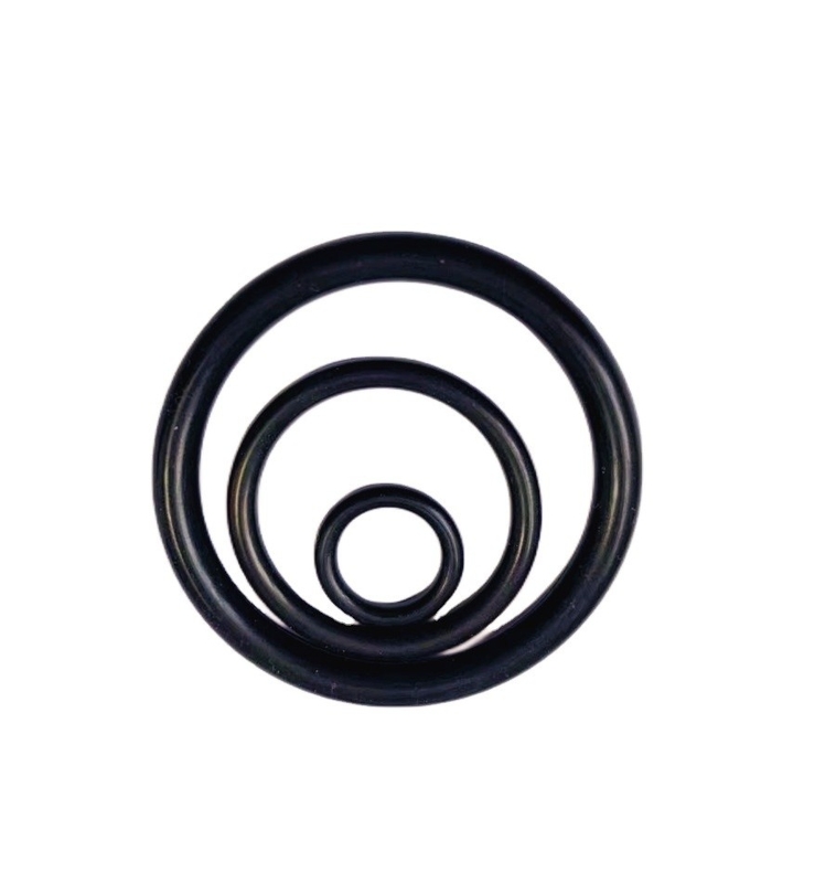 ORK O-rings resistentes al aceite y al desgaste AEM/EPDM/FKM/NBR Sellos de caucho para aplicaciones mecánicas