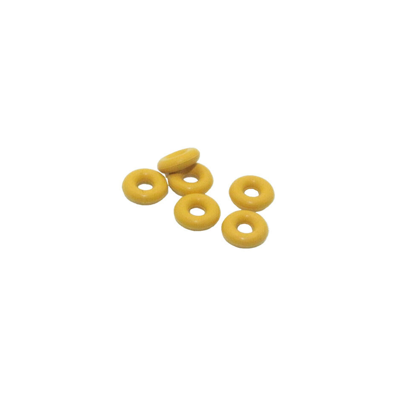 EPDM Silicona NBR O Sellos de anillo Accesorios para automóviles Clientes Color