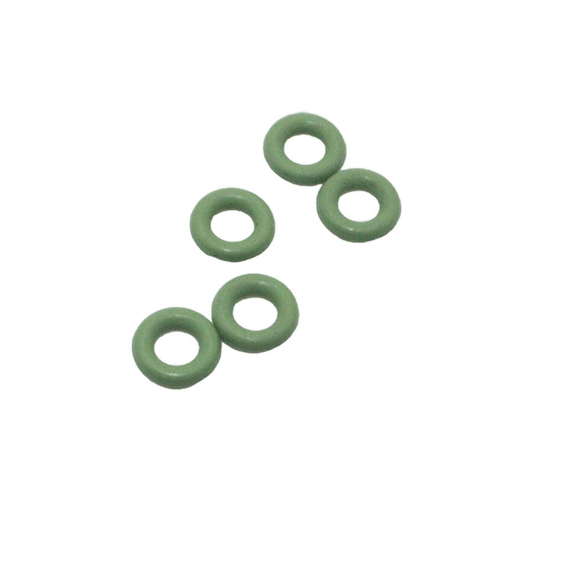EPDM Silicona NBR O Sellos de anillo Accesorios para automóviles Clientes Color