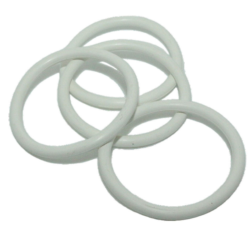 Bonita Elasticidad Sello de conector Resistente al desgaste Anillo de sello de goma de silicona ORK